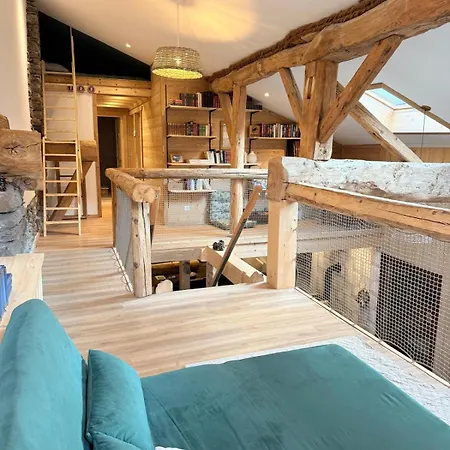 La Grange Des Pins Bourg-Saint-Maurice