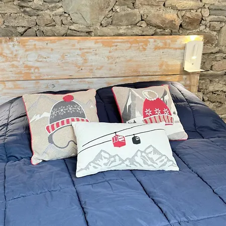 Vakantiehuis La Grange Des Pins Bourg-Saint-Maurice