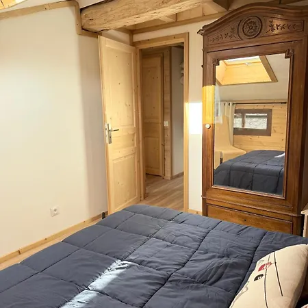 La Grange Des Pins Vakantiehuis Bourg-Saint-Maurice