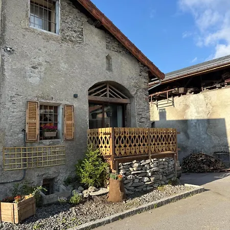 Vakantiehuis La Grange Des Pins Bourg-Saint-Maurice