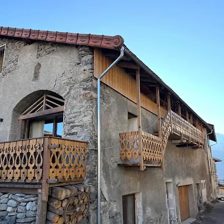 Ferienhaus La Grange Des Pins